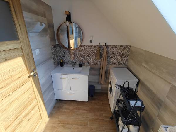 Apartament w Błażkowej 