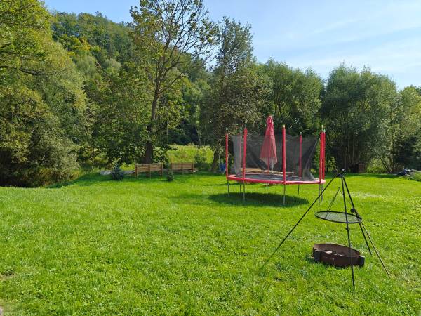 Apartament w Błażkowej 