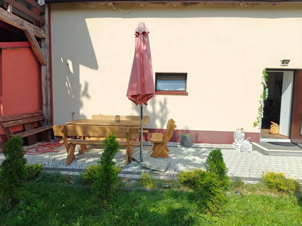 Apartament w Błażkowej 