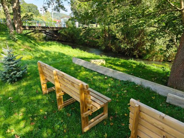 Apartament w Błażkowej 