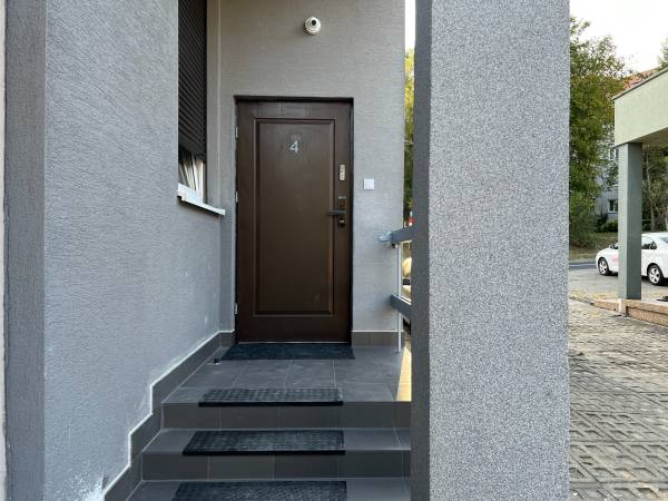 Etna 4 Apartamenty Rzeszów Osmeckiego 4 E