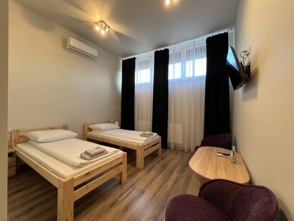 Etna 4 Apartamenty Rzeszów Osmeckiego 4 E