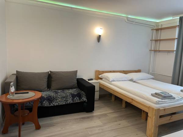 ETNA 2 kawalerka Apartament - Parter Rzeszów