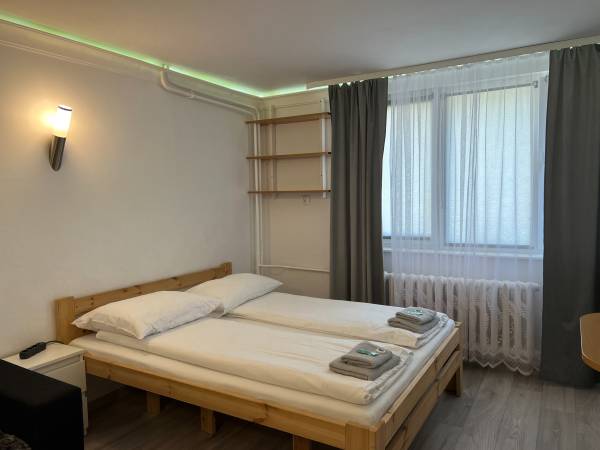 ETNA 2 kawalerka Apartament - Parter Rzeszów