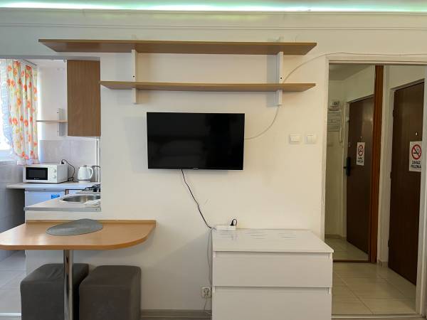 ETNA 2 kawalerka Apartament - Parter Rzeszów