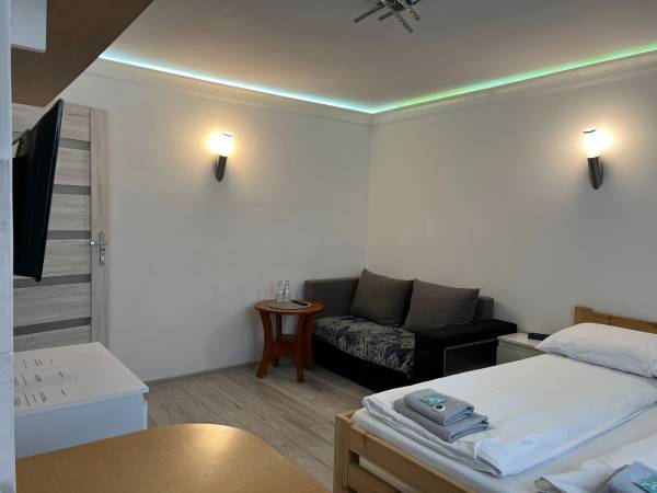 ETNA 2 kawalerka Apartament - Parter Rzeszów