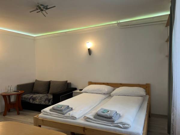 ETNA 2 kawalerka Apartament - Parter Rzeszów