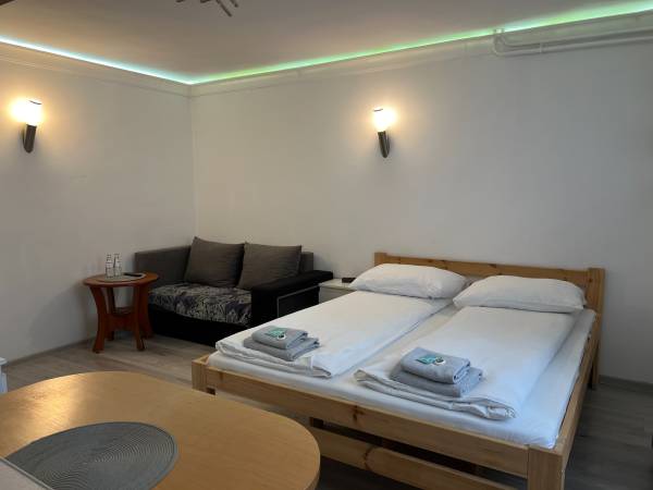 ETNA 2 kawalerka Apartament - Parter Rzeszów