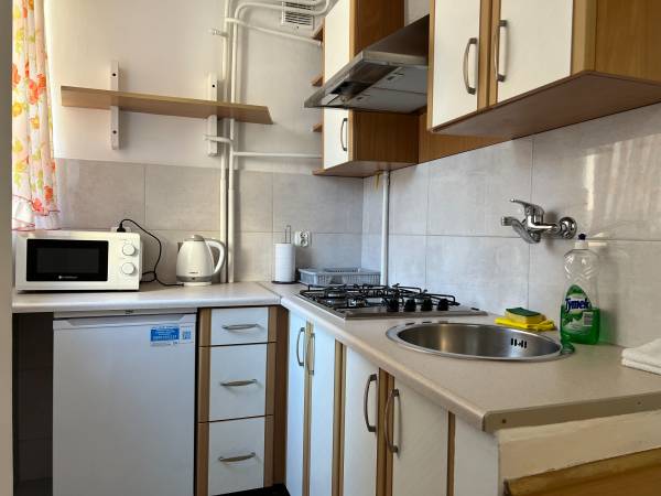 ETNA 2 kawalerka Apartament - Parter Rzeszów