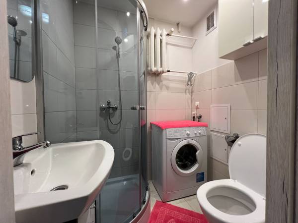 ETNA 2 kawalerka Apartament - Parter Rzeszów