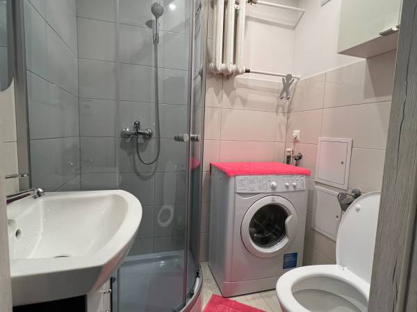 ETNA 2 kawalerka Apartament - Parter Rzeszów