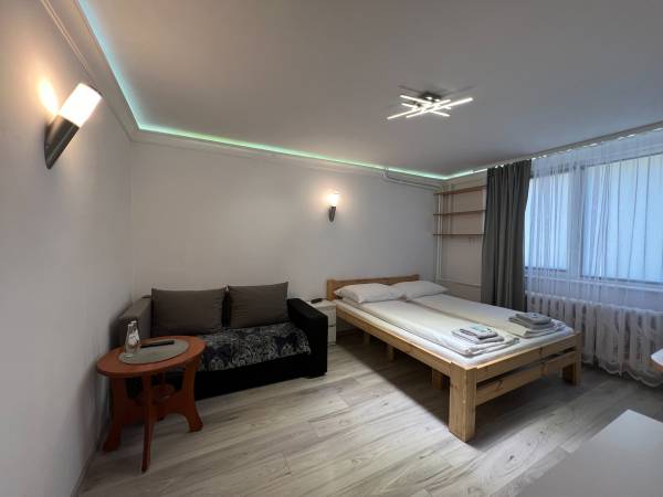 ETNA 2 kawalerka Apartament - Parter Rzeszów