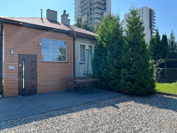 Etna 3. Mały domek Morgowa 30 A. Rzeszów