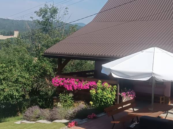 Domek na Wzgórzu w Muszynie