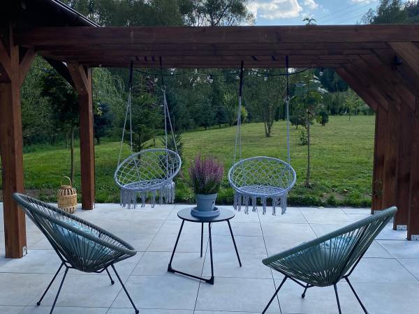 Apartament w Błażkowej 