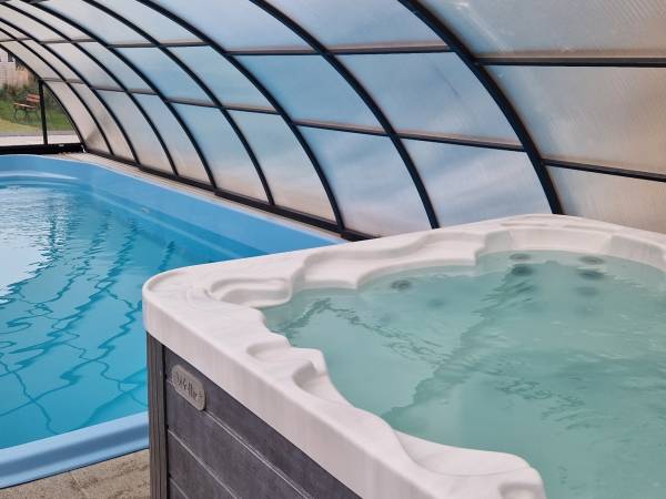 Osada Jantar - Komfortowe i Luksusowe Domki