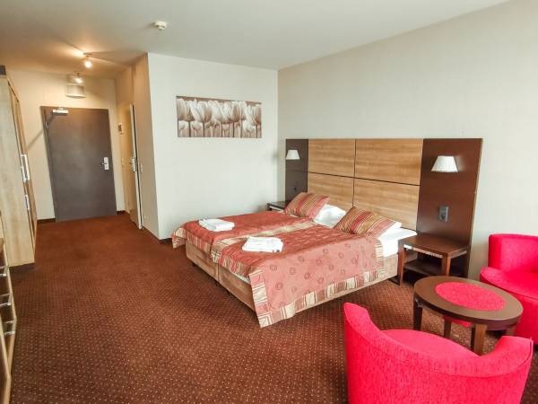 Prywatne Apartamenty w Hotelu Diva****