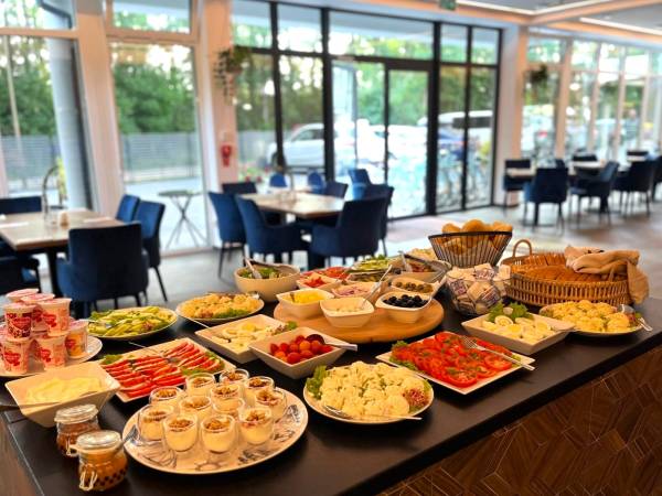 Apartamenty Srebrna Wydma