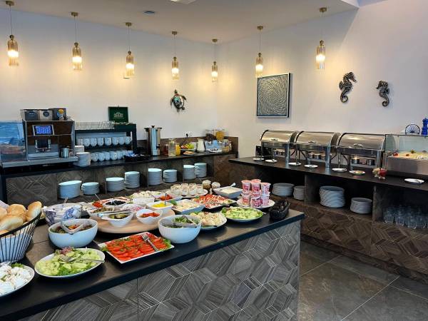 Apartamenty Srebrna Wydma