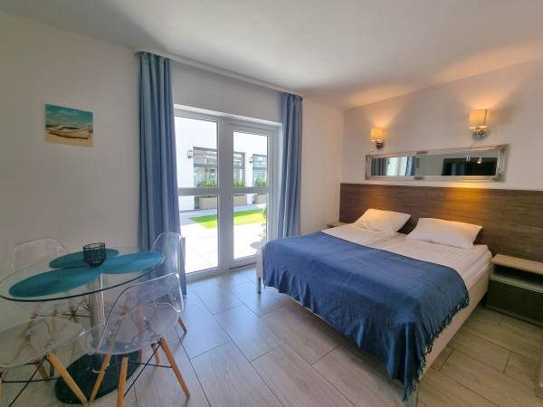 Apartamenty Srebrna Wydma