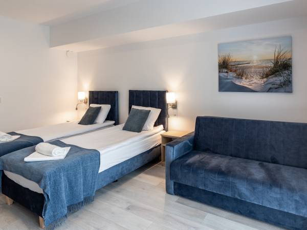 Apartamenty Srebrna Wydma