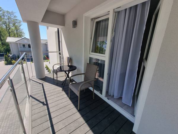 Apartamenty Srebrna Wydma