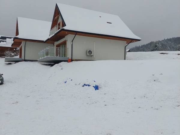 Domki na kocim zamku