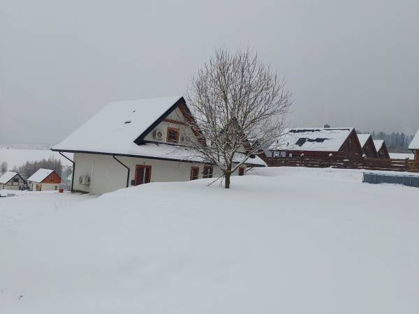 Domki na kocim zamku