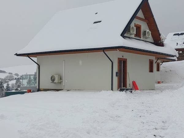 Domki na kocim zamku