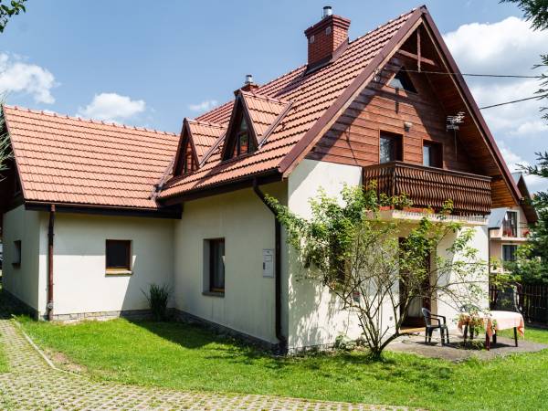 Wypoczynek na zewnątrz