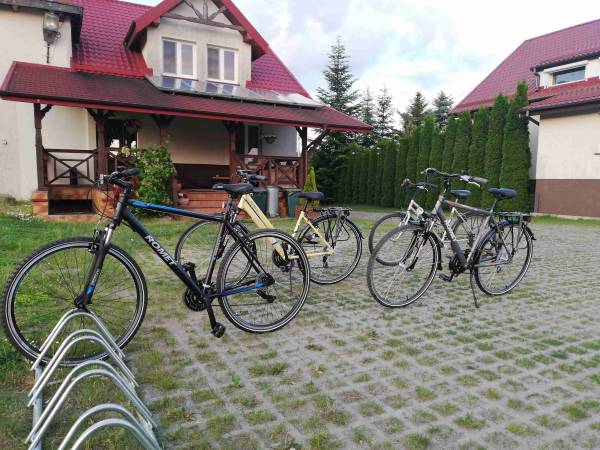 Wypożyczalnia rowerów