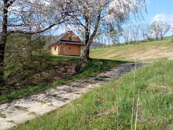 Domek w Bieszczadach