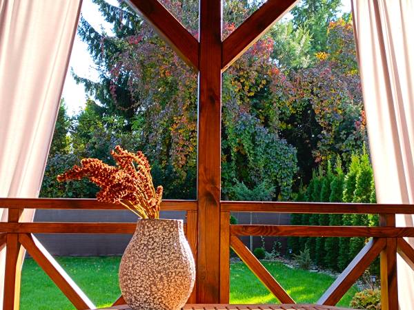 Apartament Slowly Zamość - na wyłączność, z ogrodem