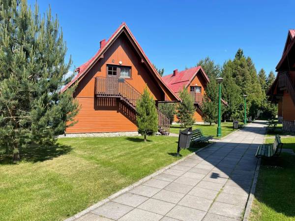 Ośrodek Wczasowy Groń Placówka