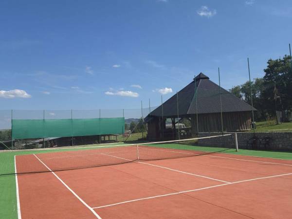 Ośrodek Wczasowy Groń Placówka