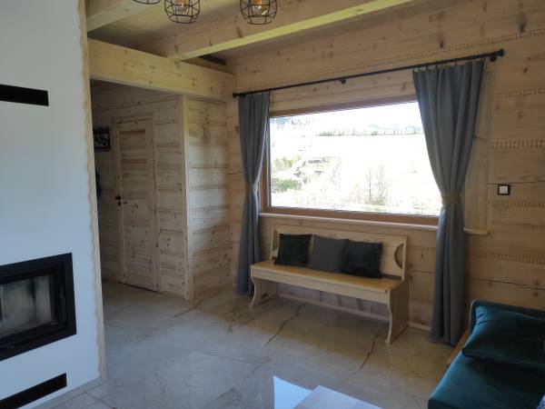 Domek w Bieszczadach