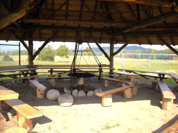 Ośrodek Wczasowy Groń Placówka