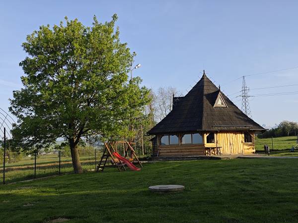 Ośrodek Wczasowy Groń Placówka