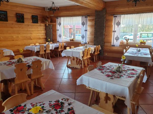 Ośrodek Wczasowy Groń Placówka