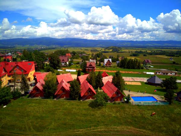 Ośrodek Wczasowy Groń Placówka