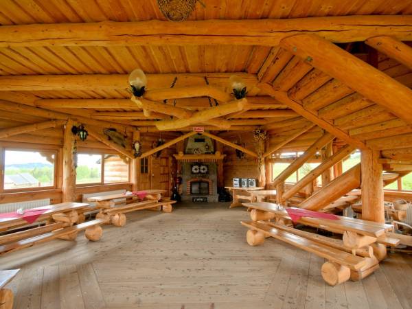 Ośrodek Wczasowy Groń Placówka