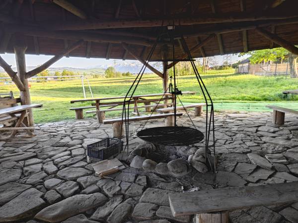 Ośrodek Wczasowy Groń Placówka