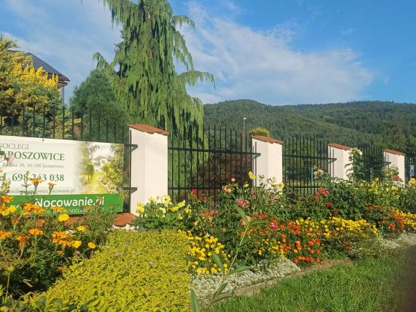 Noclegi Jaroszowice
