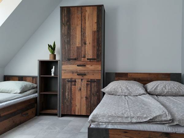 Rezydencja "Matiaszówka" 280m2 z Jacuzzi, Sauną i Balią Na Wyłączność.