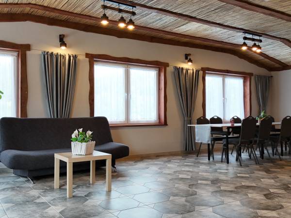 Rezydencja "Matiaszówka" 280m2 z Jacuzzi, Sauną i Balią Na Wyłączność.