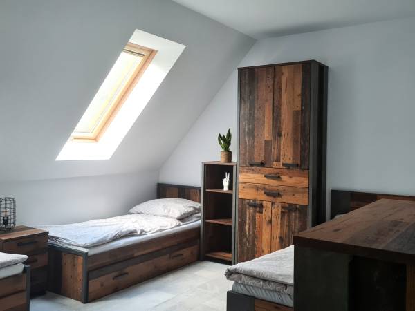 Rezydencja "Matiaszówka" 280m2 z Jacuzzi, Sauną i Balią Na Wyłączność.