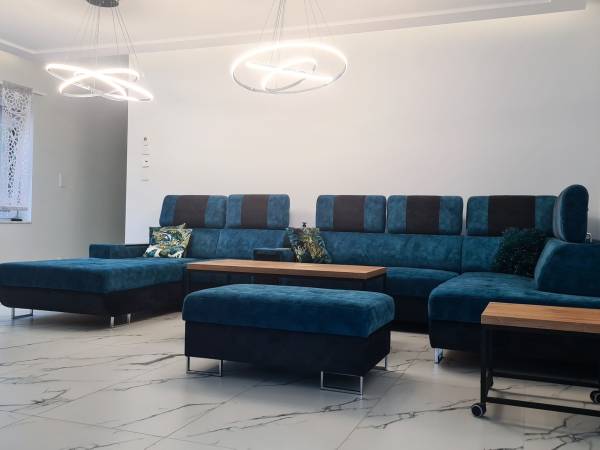 Rezydencja "Matiaszówka" 280m2 z Jacuzzi, Sauną i Balią Na Wyłączność.