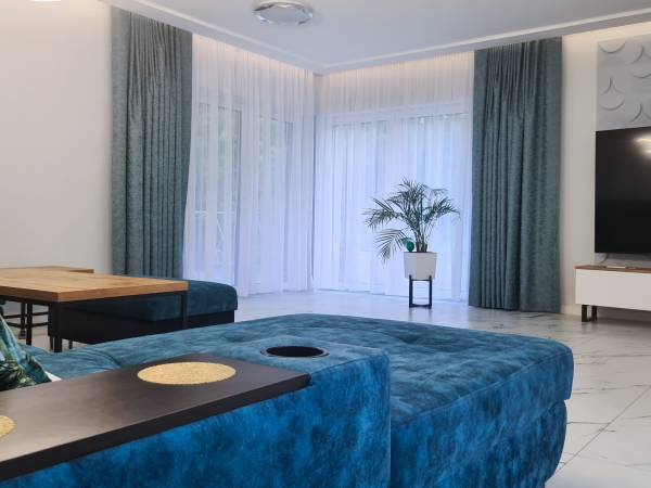 Rezydencja "Matiaszówka" 280m2 z Jacuzzi, Sauną i Balią Na Wyłączność.