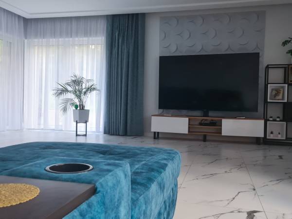 Rezydencja "Matiaszówka" 280m2 z Jacuzzi, Sauną i Balią Na Wyłączność.