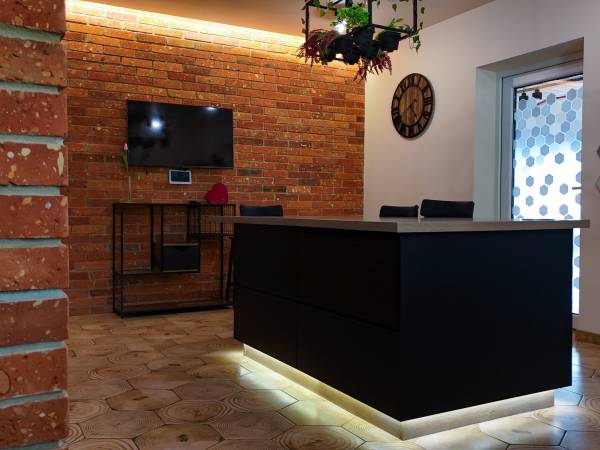 Rezydencja "Matiaszówka" 280m2 z Jacuzzi, Sauną i Balią Na Wyłączność.